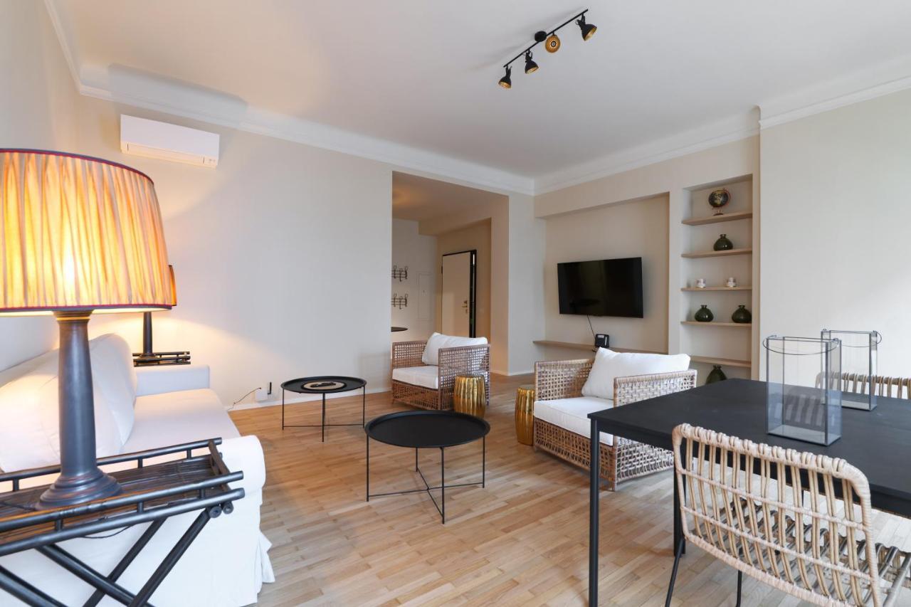 Luxury San Babila Apartment Milano Esterno foto