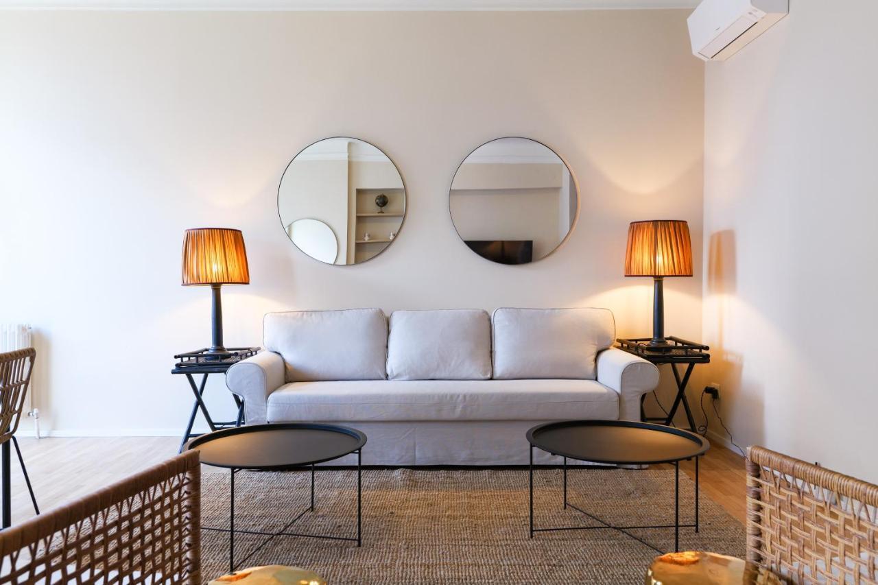 Luxury San Babila Apartment Milano Esterno foto